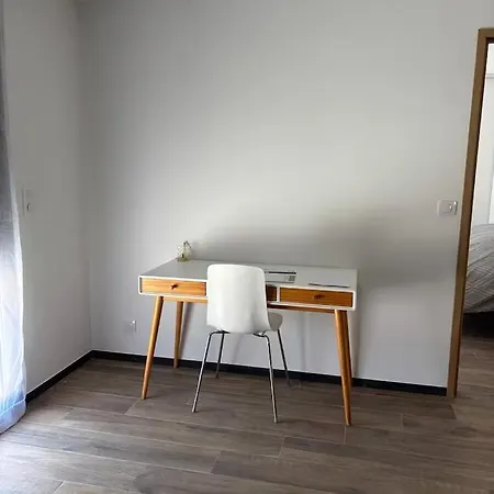 Rez De Proche D'ajaccio Apartamento Sarrola-Carcopino