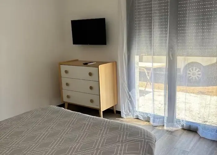 Apartamento Rez De Proche D'ajaccio *