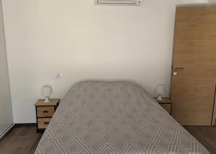 Rez De Proche D'ajaccio Apartamento Sarrola-Carcopino