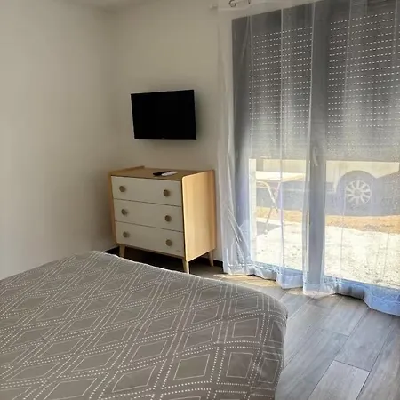 Apartmán Rez De Proche D'ajaccio *