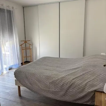 Rez De Proche D'ajaccio Apartmán *