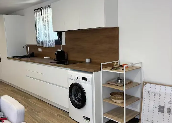 Appartement Rez De Proche D'ajaccio