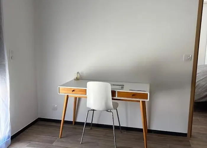 Rez De Proche D'ajaccio Appartement Sarrola-Carcopino