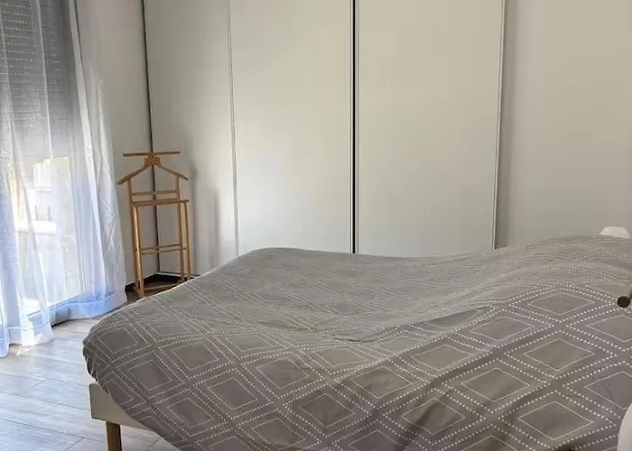 Rez De Proche D'ajaccio Appartement *